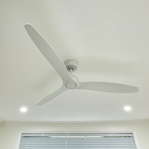 Ceiling fan installation Central Coast