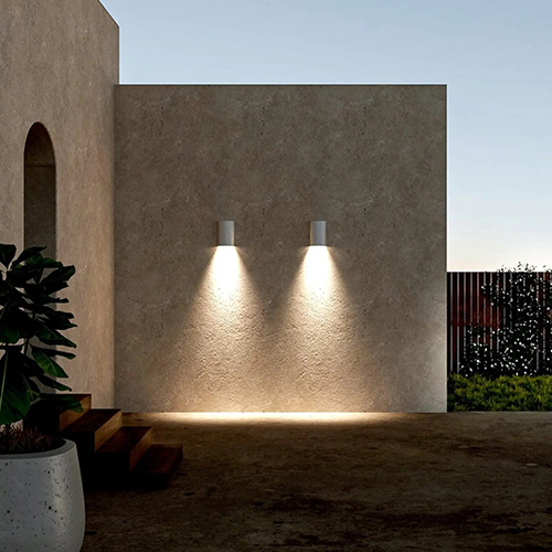 Outdoor lighting Central Coast